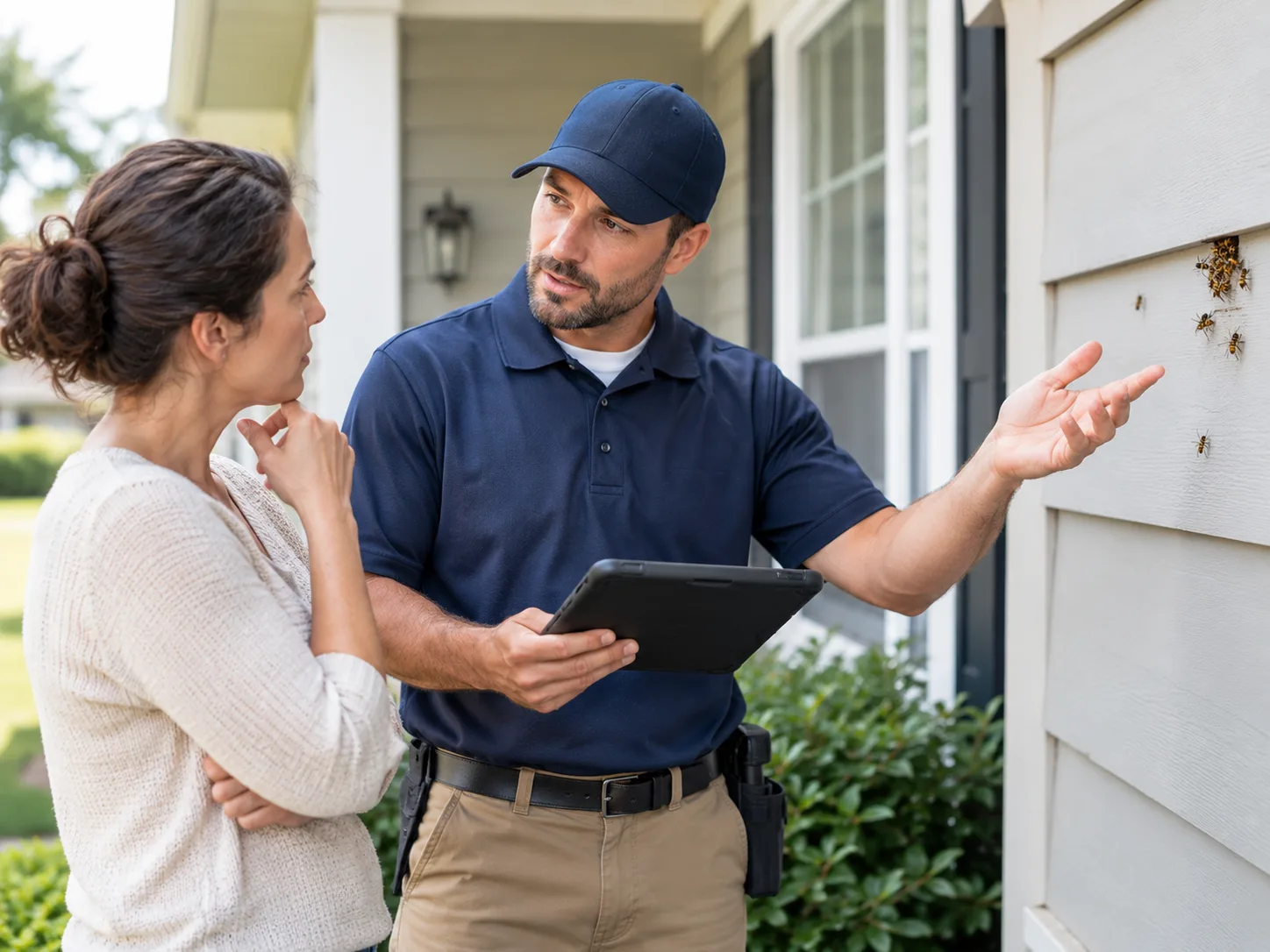 Pest Control Chatfield, OH FAQs
